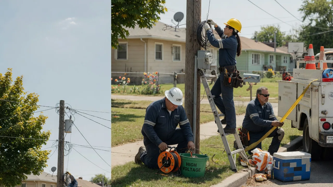Emergency Electrician in Orwell, OH near me
